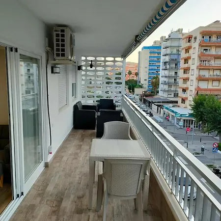 Apartment El Cisne Playa de Gandia